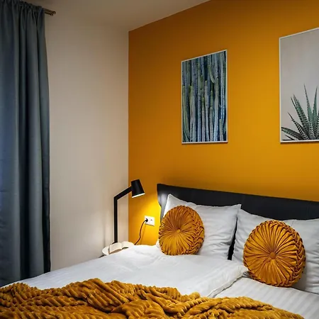 Appartement Modern In *