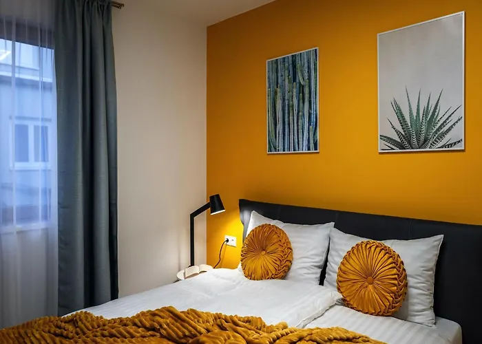 Appartement Modern In *