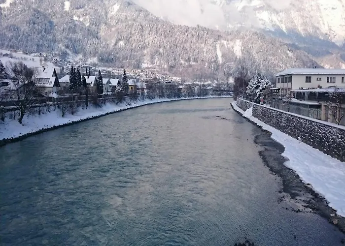 Appartement Modern In