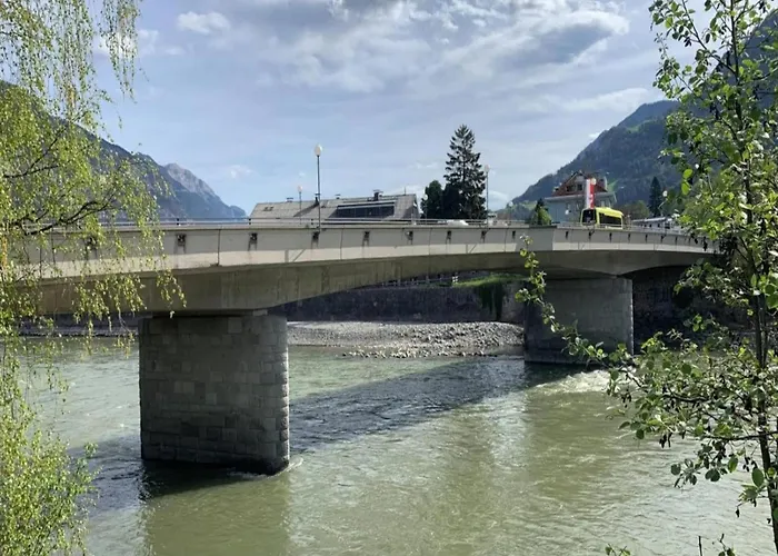 Апартаменты Modern In *